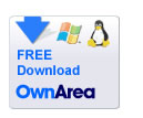 Download OwnArea Windows & Linux Version